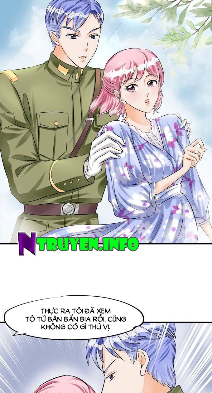 Quân Phiệt Lão Công: Thẩm Thẩm Muốn Thượng Vị Chapter 35 - 27