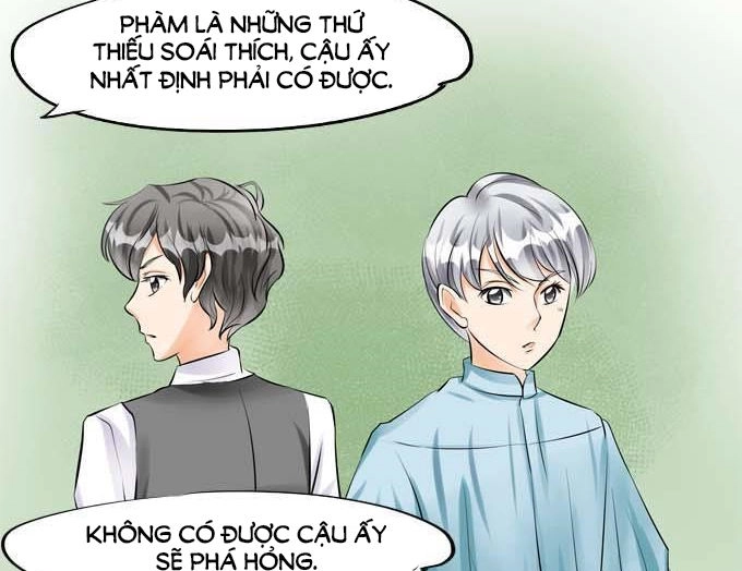 Quân Phiệt Lão Công: Thẩm Thẩm Muốn Thượng Vị Chapter 35 - 31