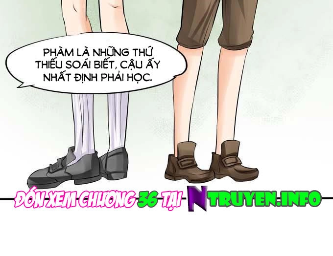 Quân Phiệt Lão Công: Thẩm Thẩm Muốn Thượng Vị Chapter 35 - 33