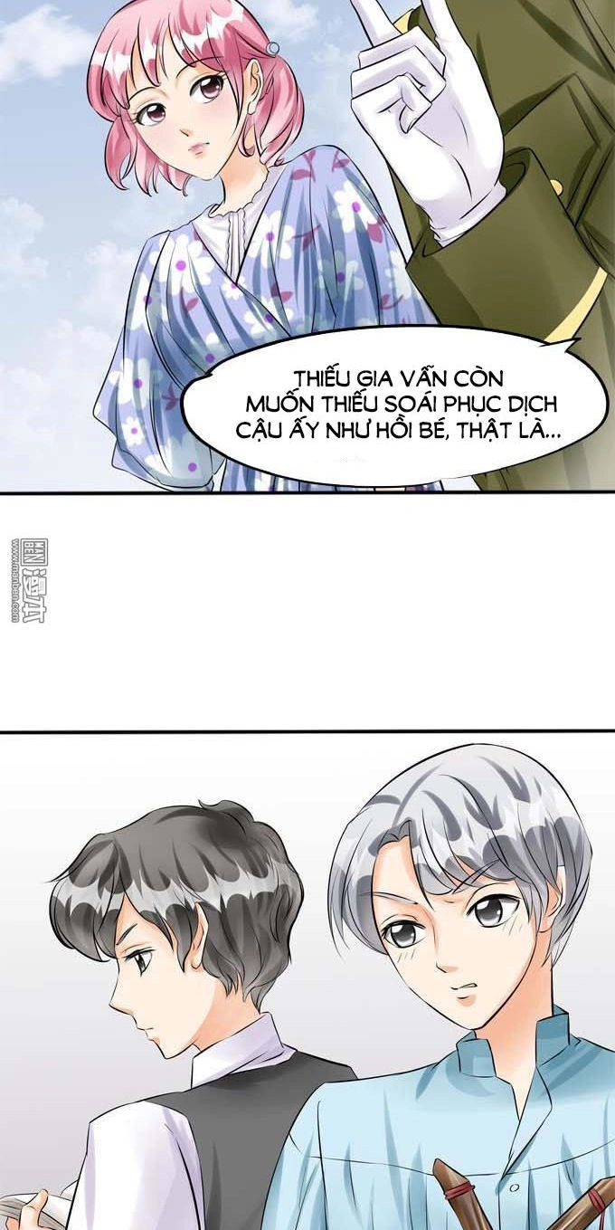 Quân Phiệt Lão Công: Thẩm Thẩm Muốn Thượng Vị Chapter 36 - 5