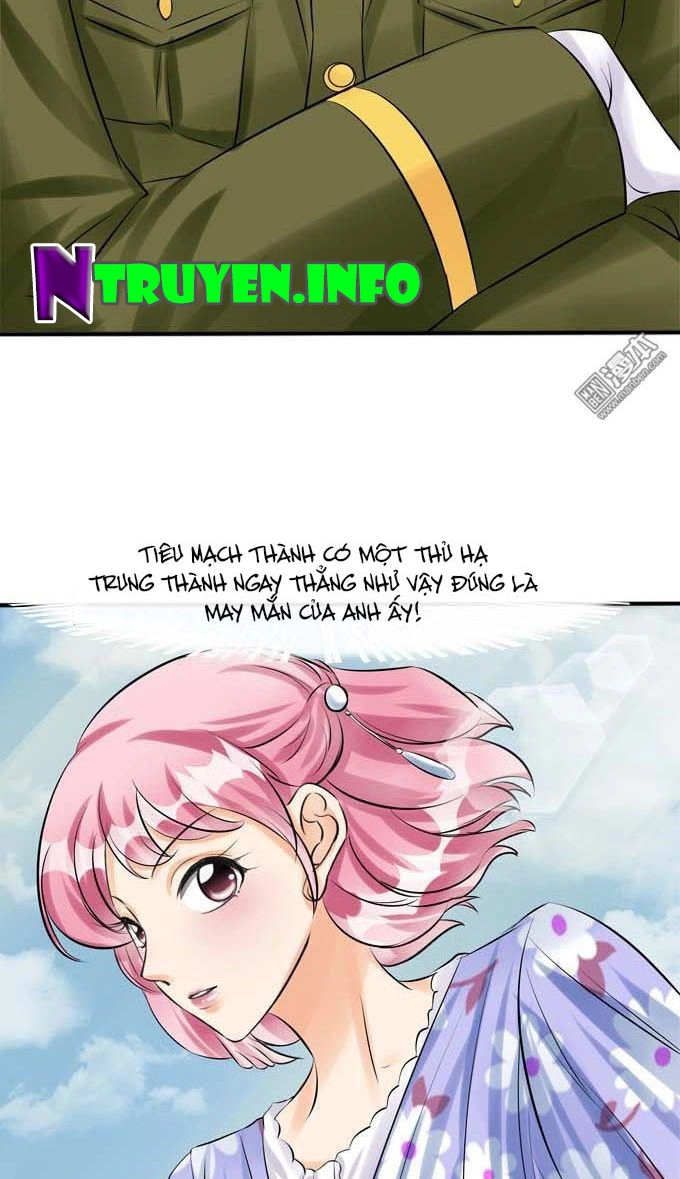 Quân Phiệt Lão Công: Thẩm Thẩm Muốn Thượng Vị Chapter 36 - 7