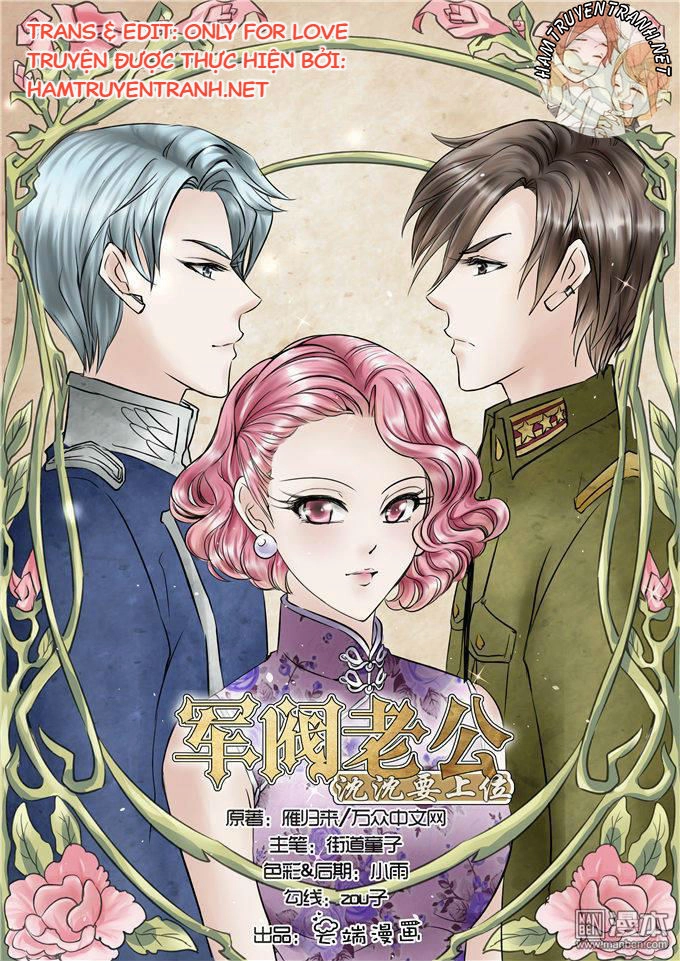 Quân Phiệt Lão Công: Thẩm Thẩm Muốn Thượng Vị Chapter 42 - 1