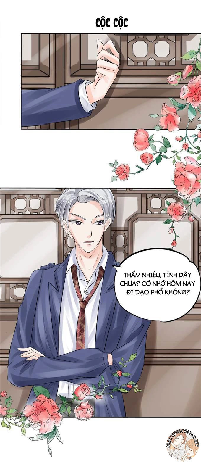 Quân Phiệt Lão Công: Thẩm Thẩm Muốn Thượng Vị Chapter 43 - 22