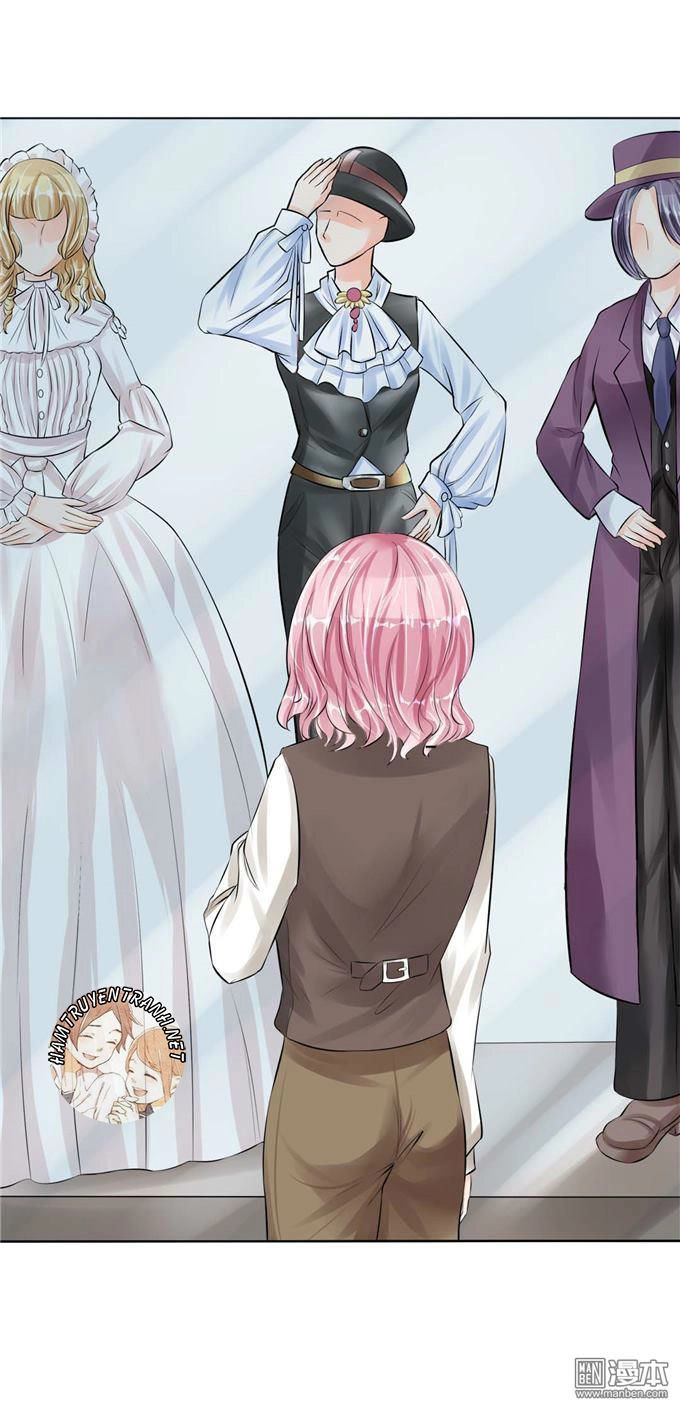 Quân Phiệt Lão Công: Thẩm Thẩm Muốn Thượng Vị Chapter 44 - 12