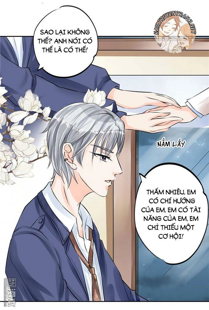 Quân Phiệt Lão Công: Thẩm Thẩm Muốn Thượng Vị Chapter 46 - 7