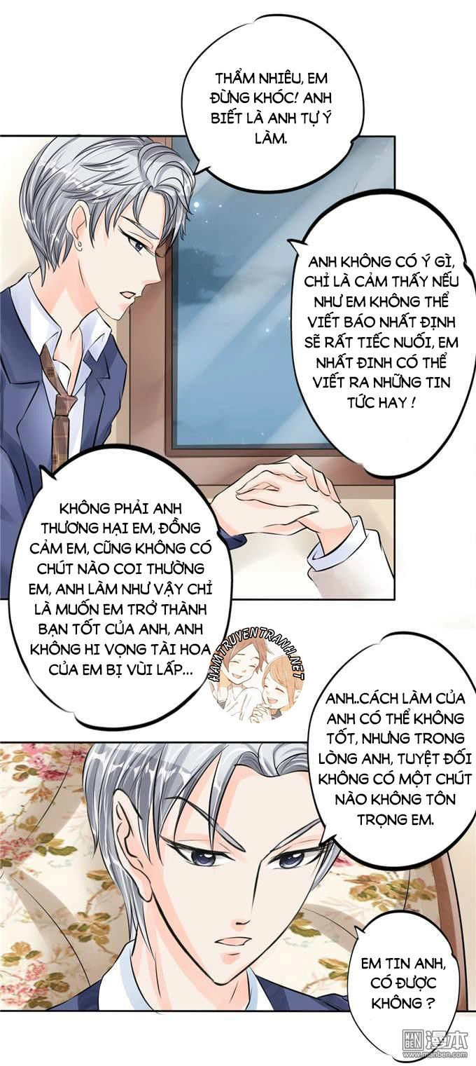Quân Phiệt Lão Công: Thẩm Thẩm Muốn Thượng Vị Chapter 46 - 13