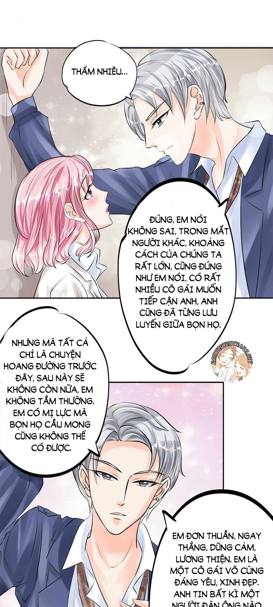 Quân Phiệt Lão Công: Thẩm Thẩm Muốn Thượng Vị Chapter 48 - 21