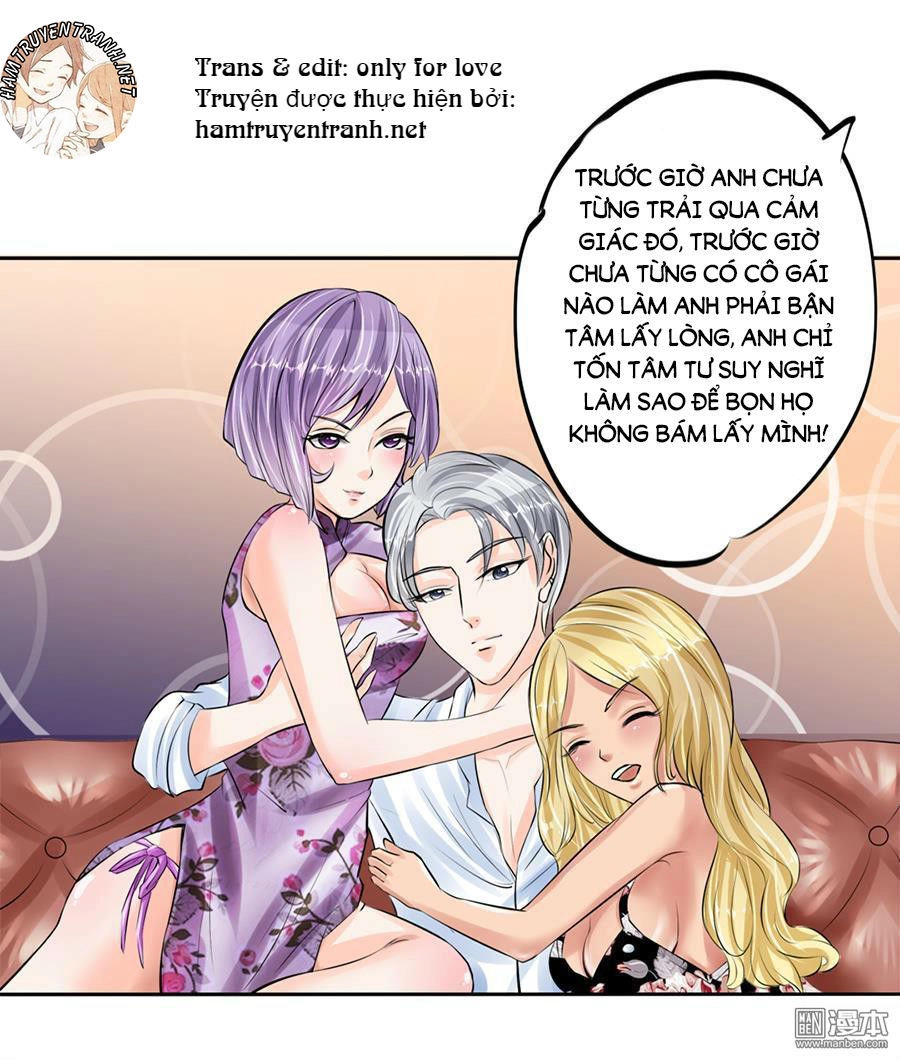 Quân Phiệt Lão Công: Thẩm Thẩm Muốn Thượng Vị Chapter 49 - 1