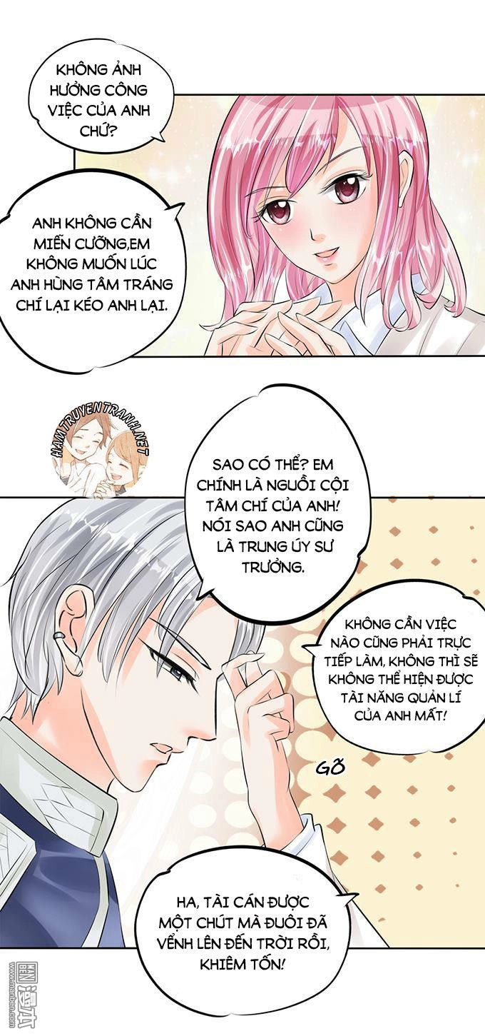 Quân Phiệt Lão Công: Thẩm Thẩm Muốn Thượng Vị Chapter 51 - 8