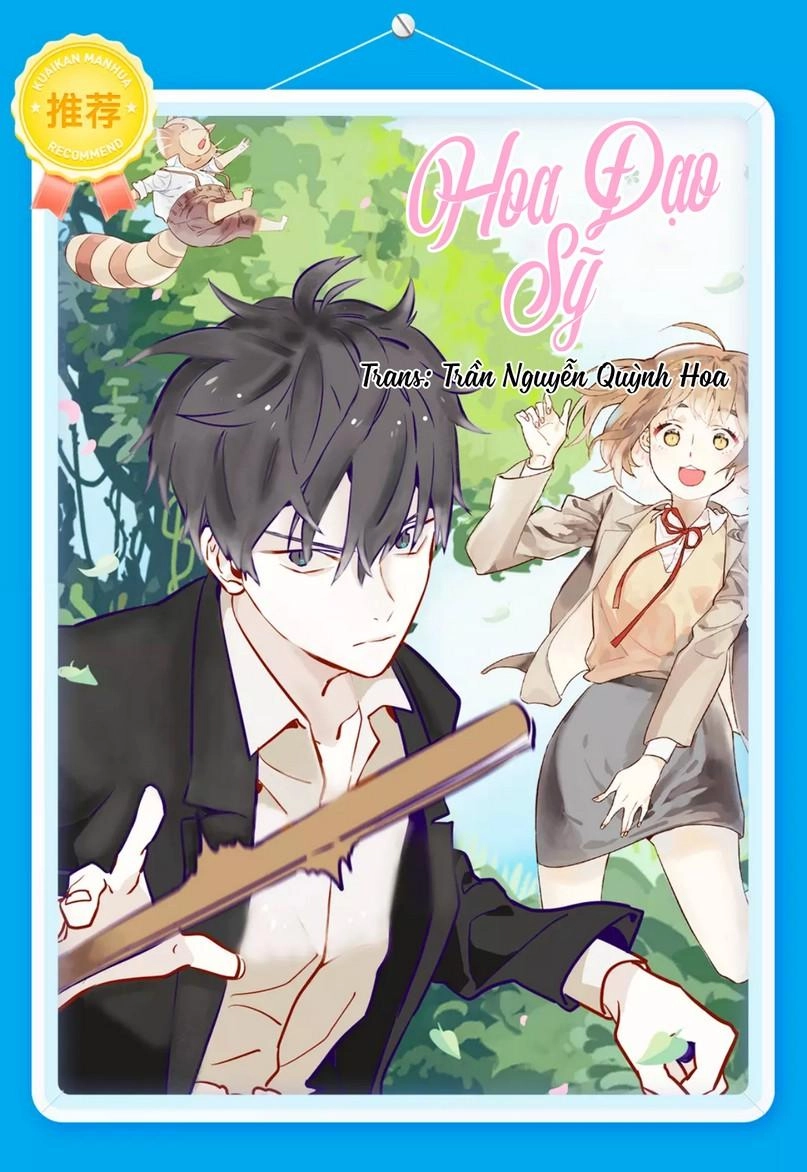 Hoa Đạo Sĩ Chapter 1 - 1