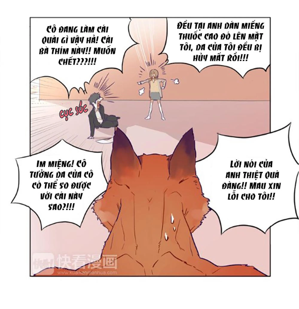 Hoa Đạo Sĩ Chapter 3 - 16