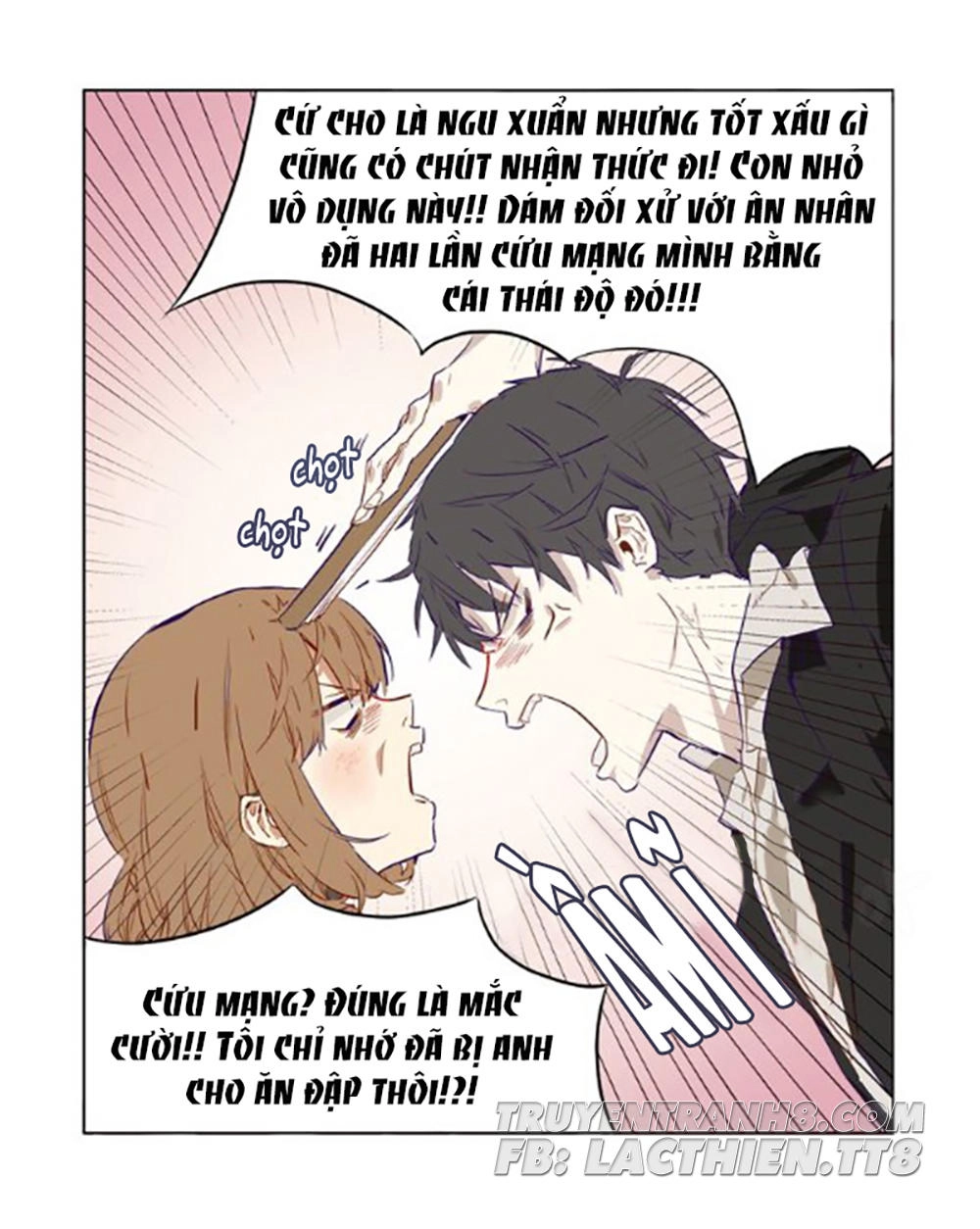 Hoa Đạo Sĩ Chapter 3 - 17