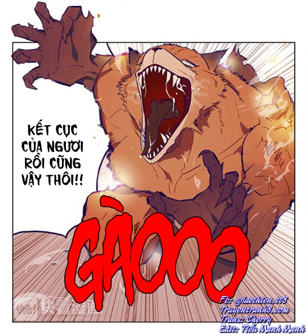 Hoa Đạo Sĩ Chapter 4 - 3