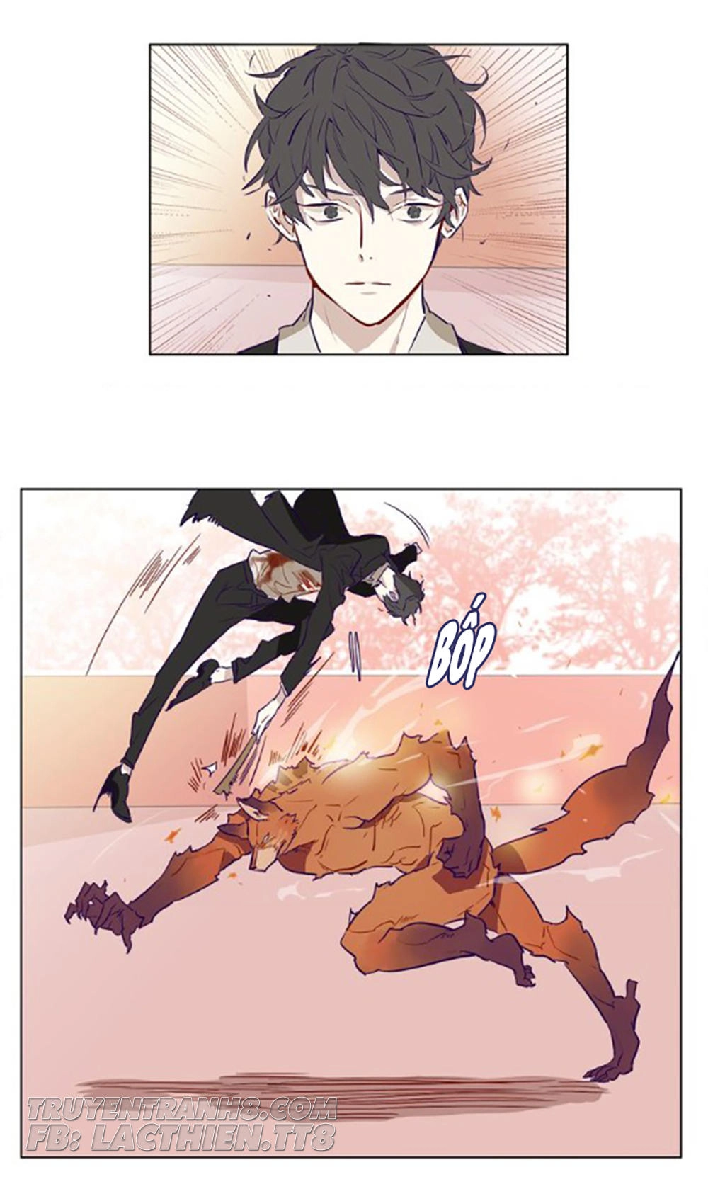 Hoa Đạo Sĩ Chapter 4 - 4