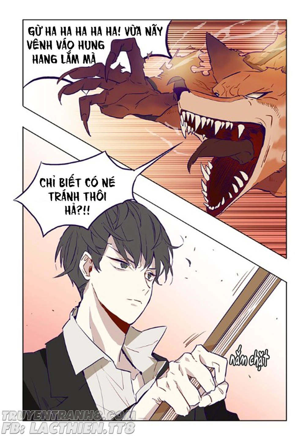 Hoa Đạo Sĩ Chapter 4 - 12