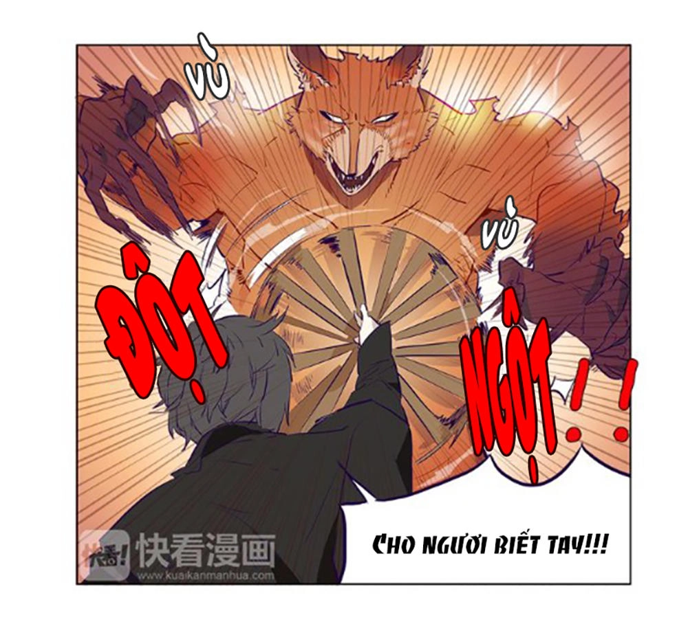 Hoa Đạo Sĩ Chapter 4 - 15