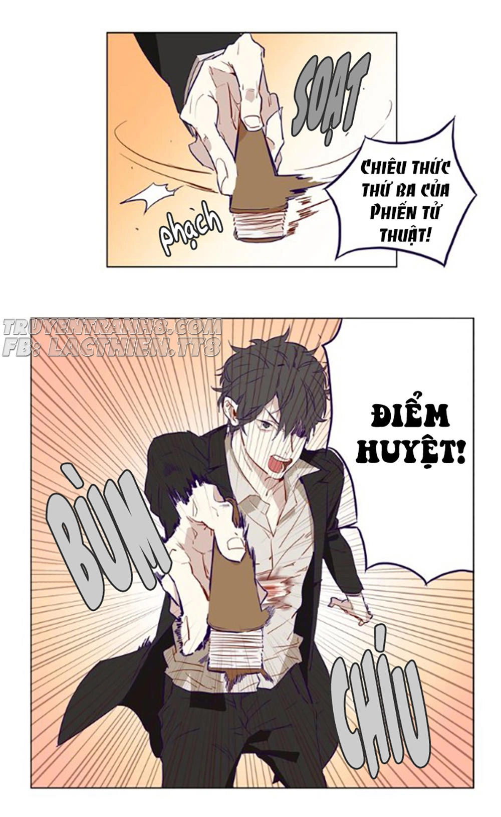 Hoa Đạo Sĩ Chapter 4 - 16