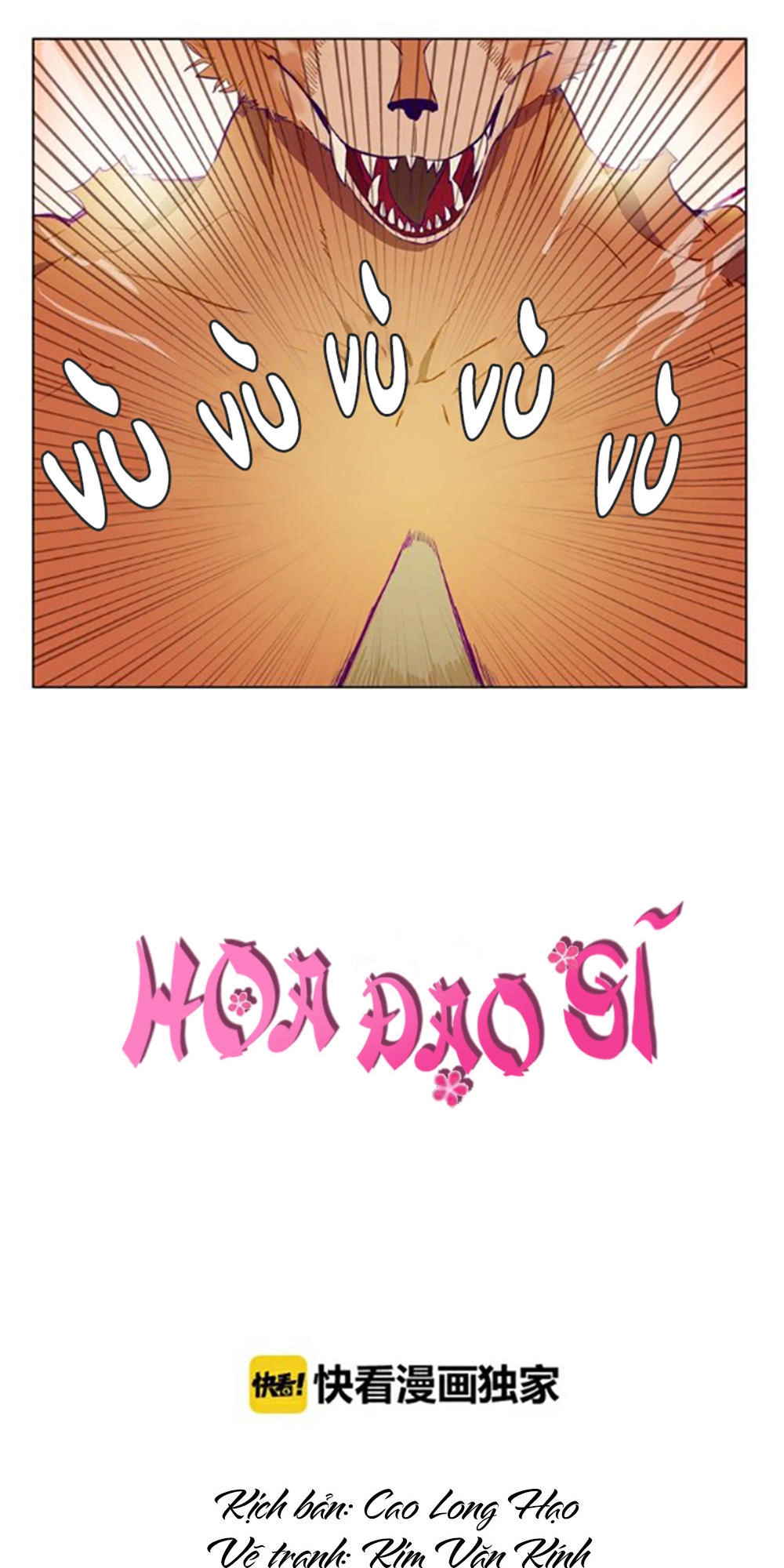 Hoa Đạo Sĩ Chapter 4 - 17