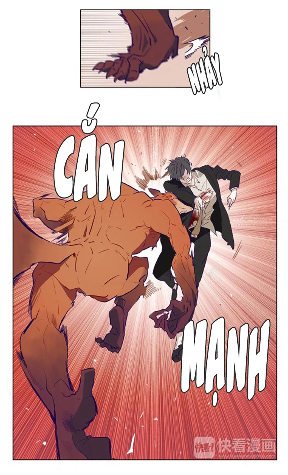 Hoa Đạo Sĩ Chapter 4 - 21