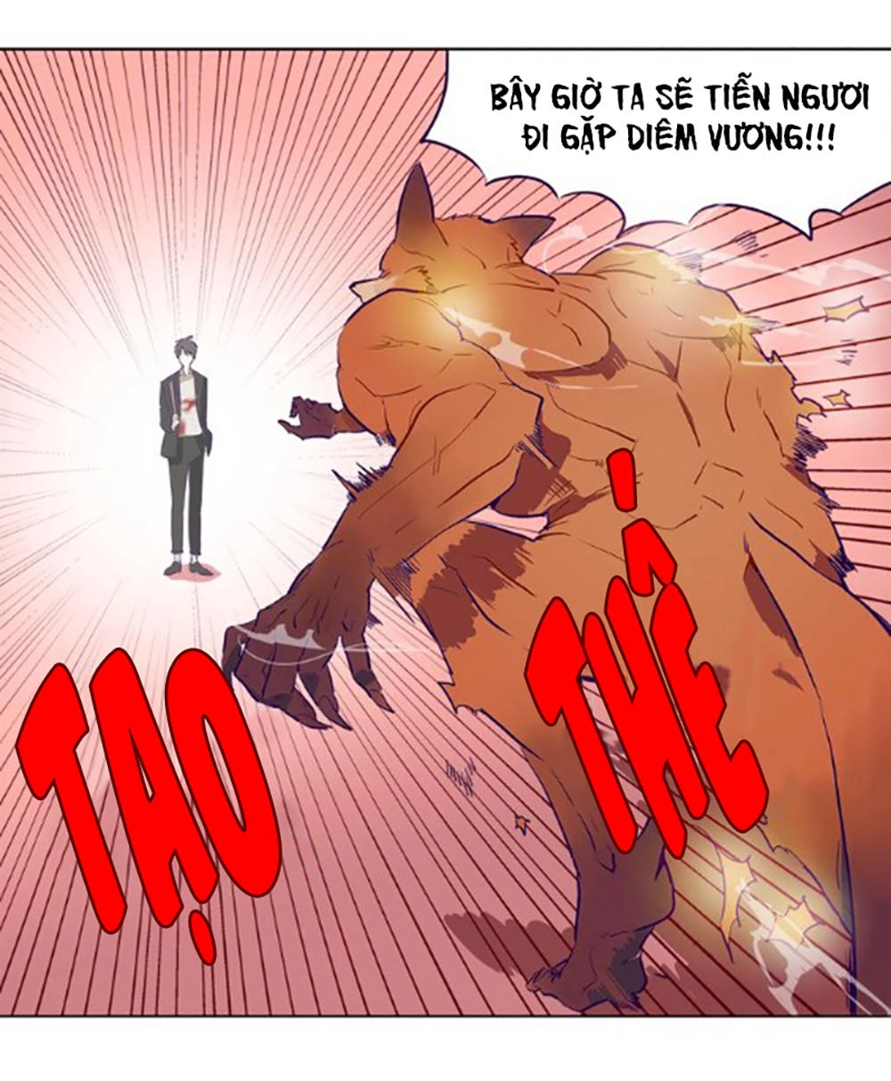 Hoa Đạo Sĩ Chapter 4 - 37