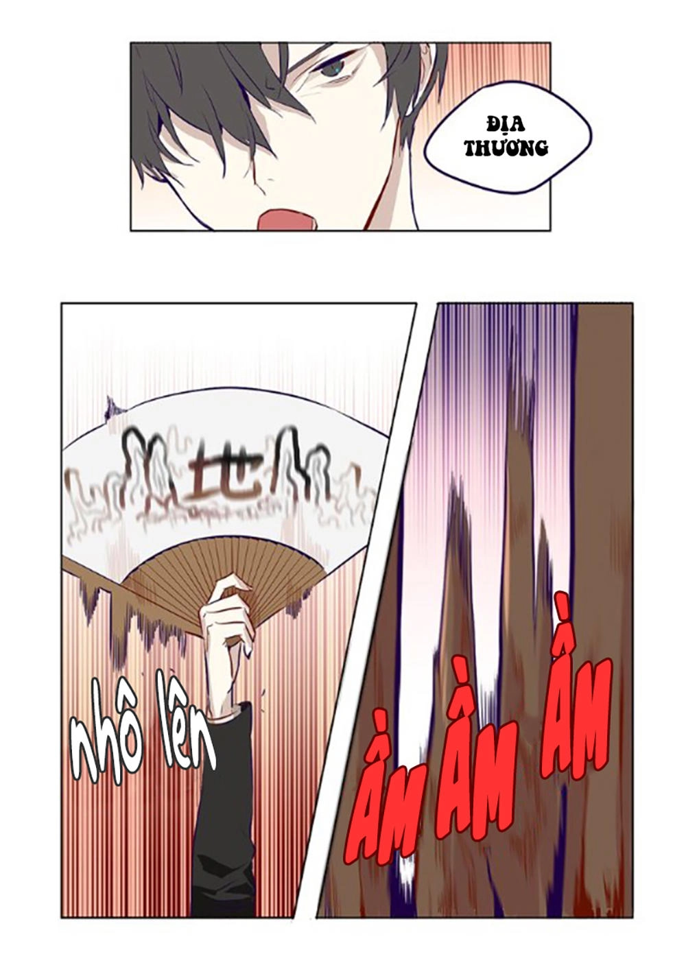 Hoa Đạo Sĩ Chapter 4 - 47