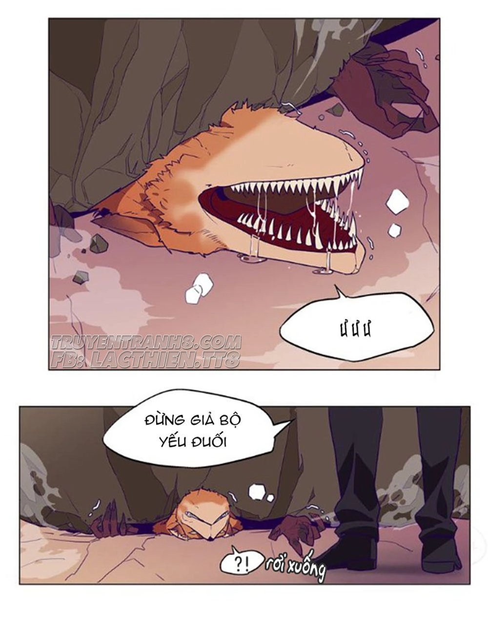 Hoa Đạo Sĩ Chapter 6 - 3