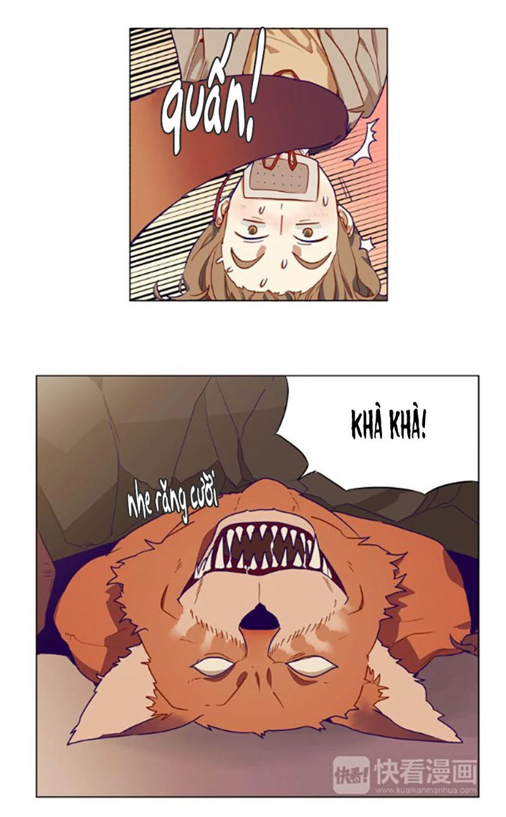 Hoa Đạo Sĩ Chapter 6 - 17