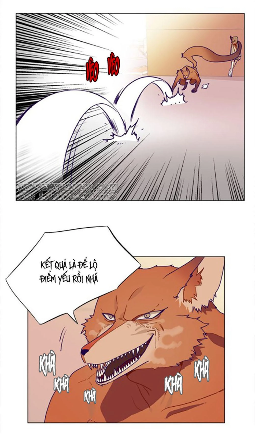 Hoa Đạo Sĩ Chapter 6 - 33