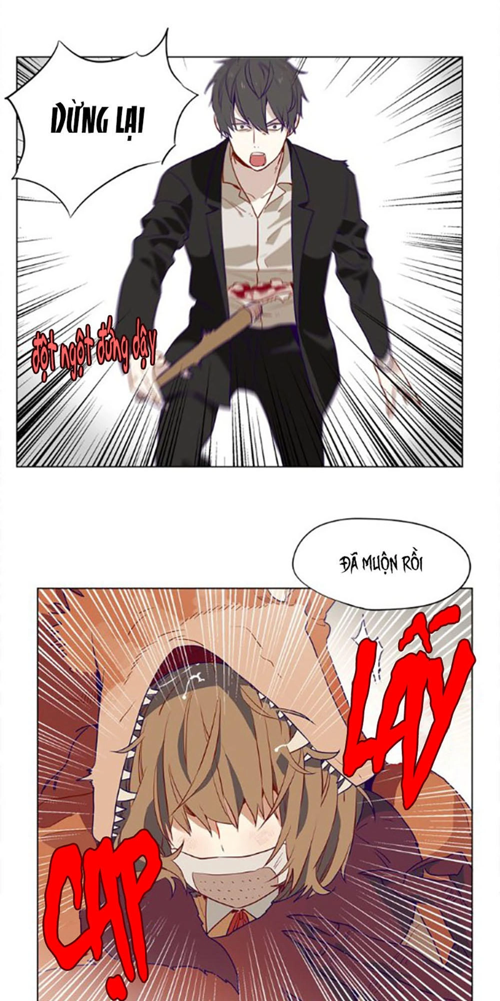 Hoa Đạo Sĩ Chapter 6 - 36