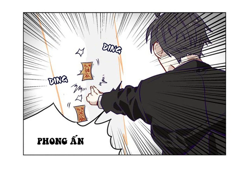 Hoa Đạo Sĩ Chapter 7 - 28