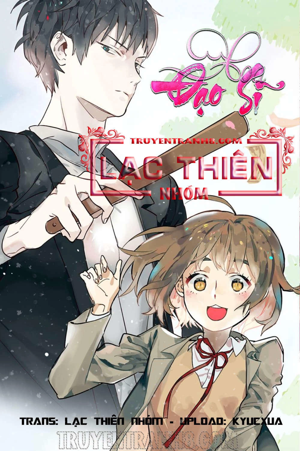 Hoa Đạo Sĩ Chapter 8 - 1