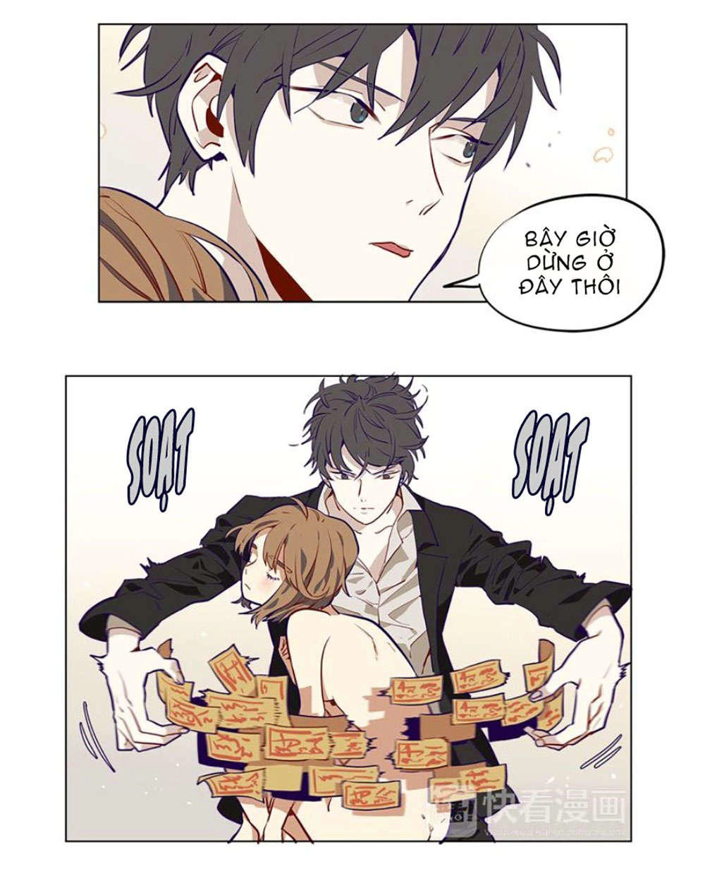 Hoa Đạo Sĩ Chapter 8 - 18