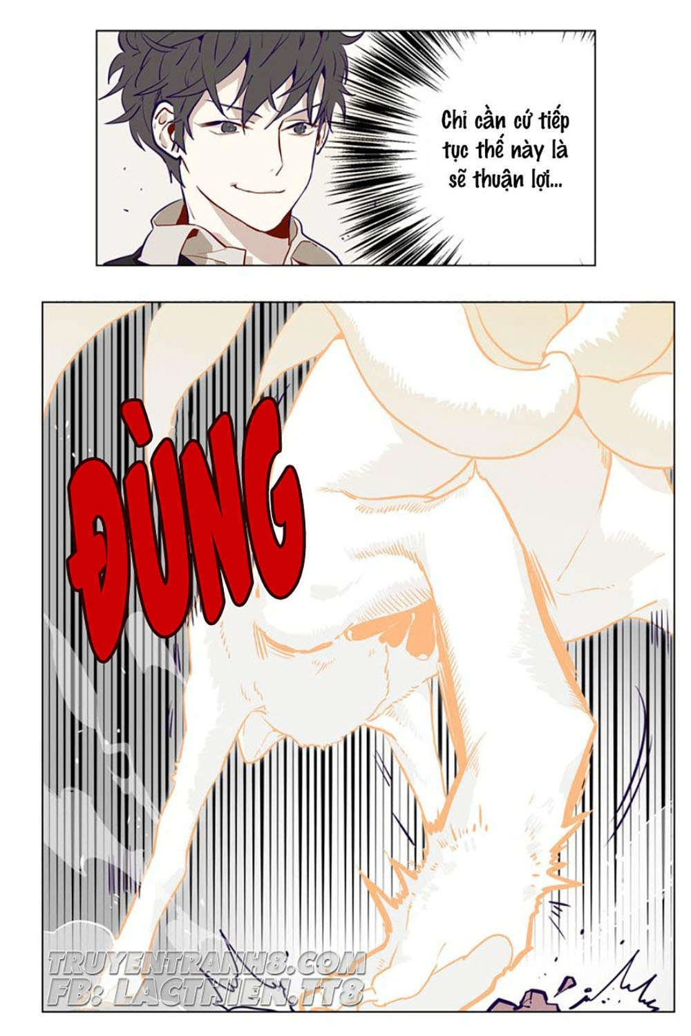 Hoa Đạo Sĩ Chapter 8 - 21