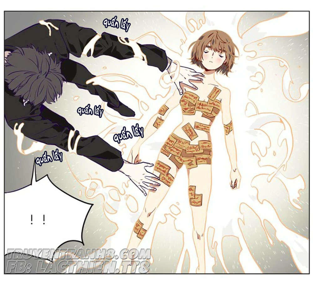 Hoa Đạo Sĩ Chapter 8 - 26