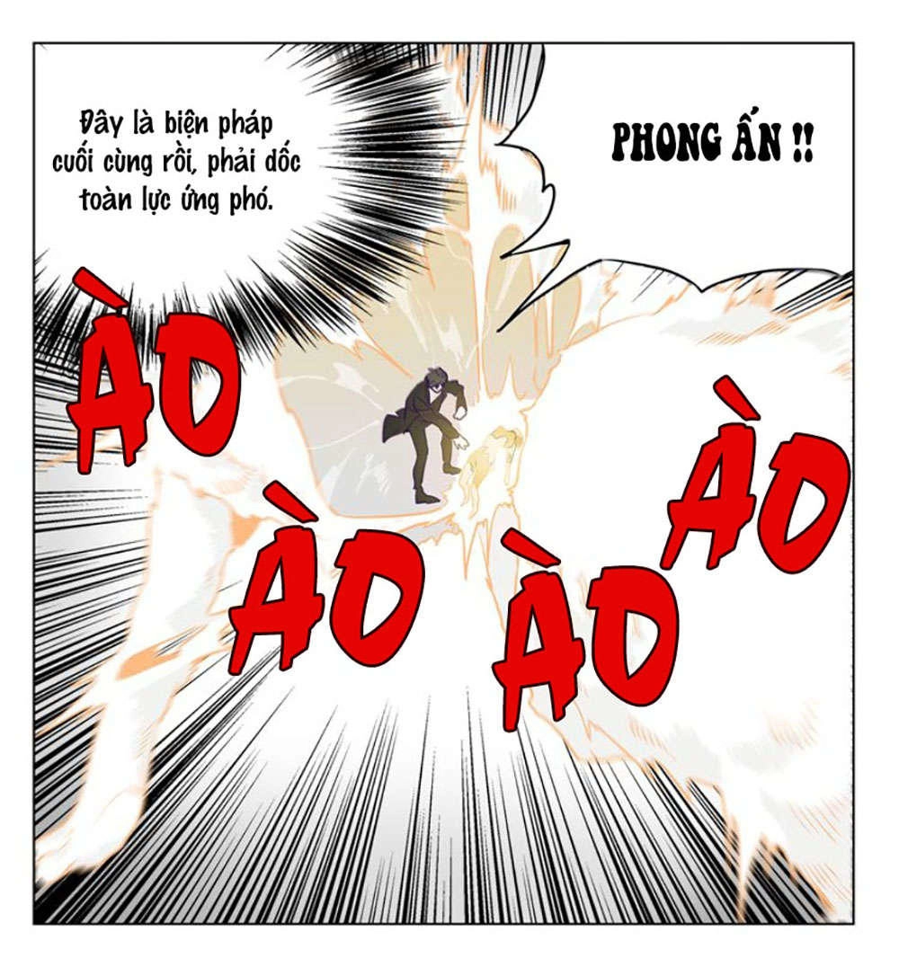 Hoa Đạo Sĩ Chapter 8 - 33