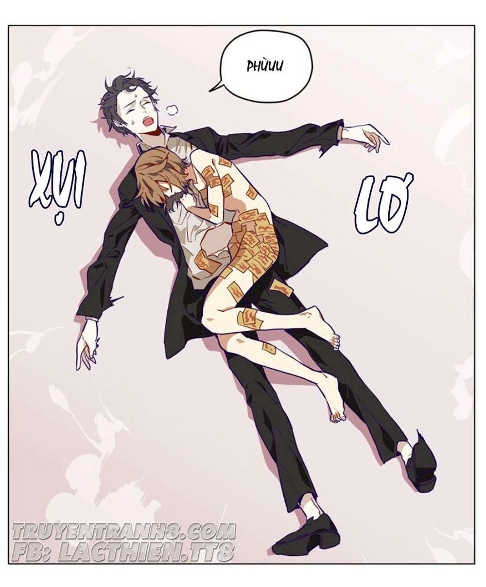 Hoa Đạo Sĩ Chapter 8 - 51