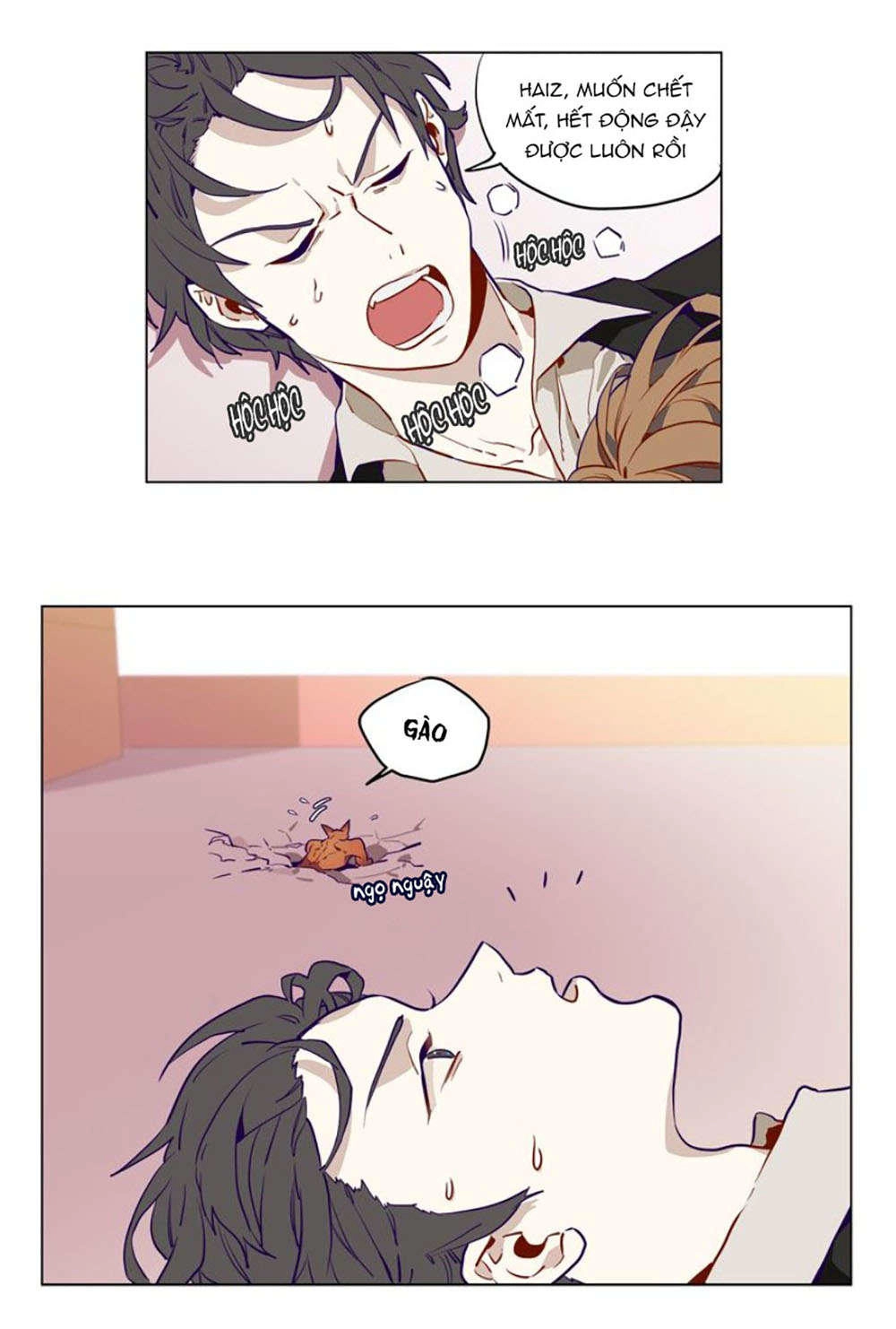 Hoa Đạo Sĩ Chapter 8 - 52