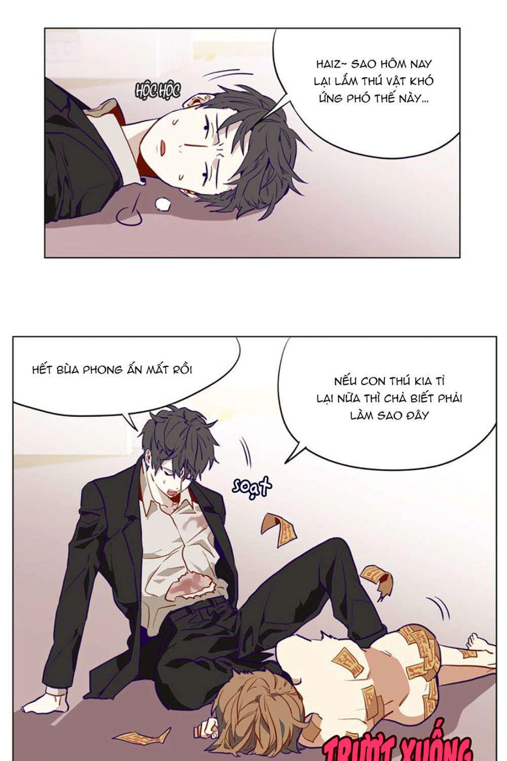 Hoa Đạo Sĩ Chapter 8 - 53