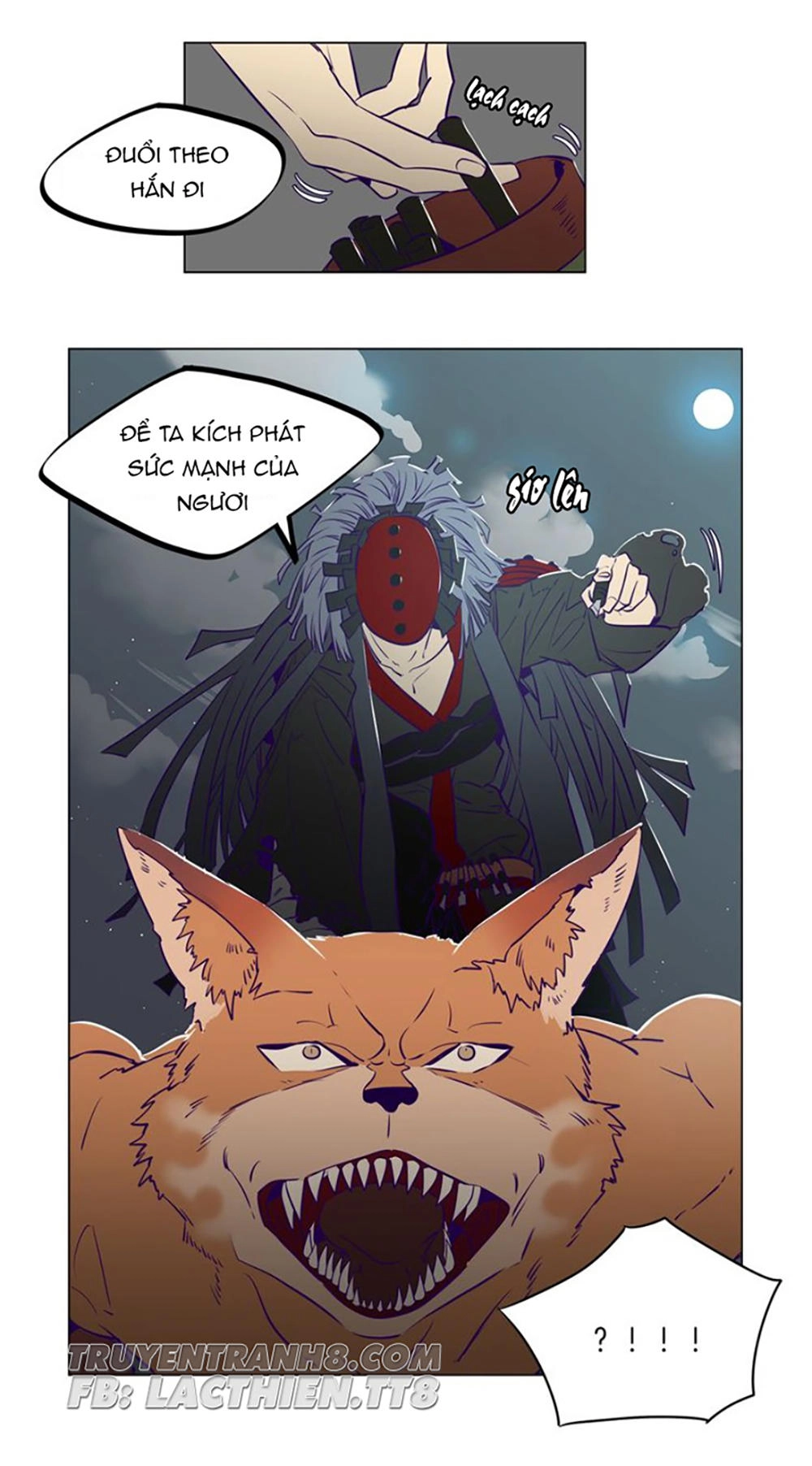 Hoa Đạo Sĩ Chapter 9 - 49