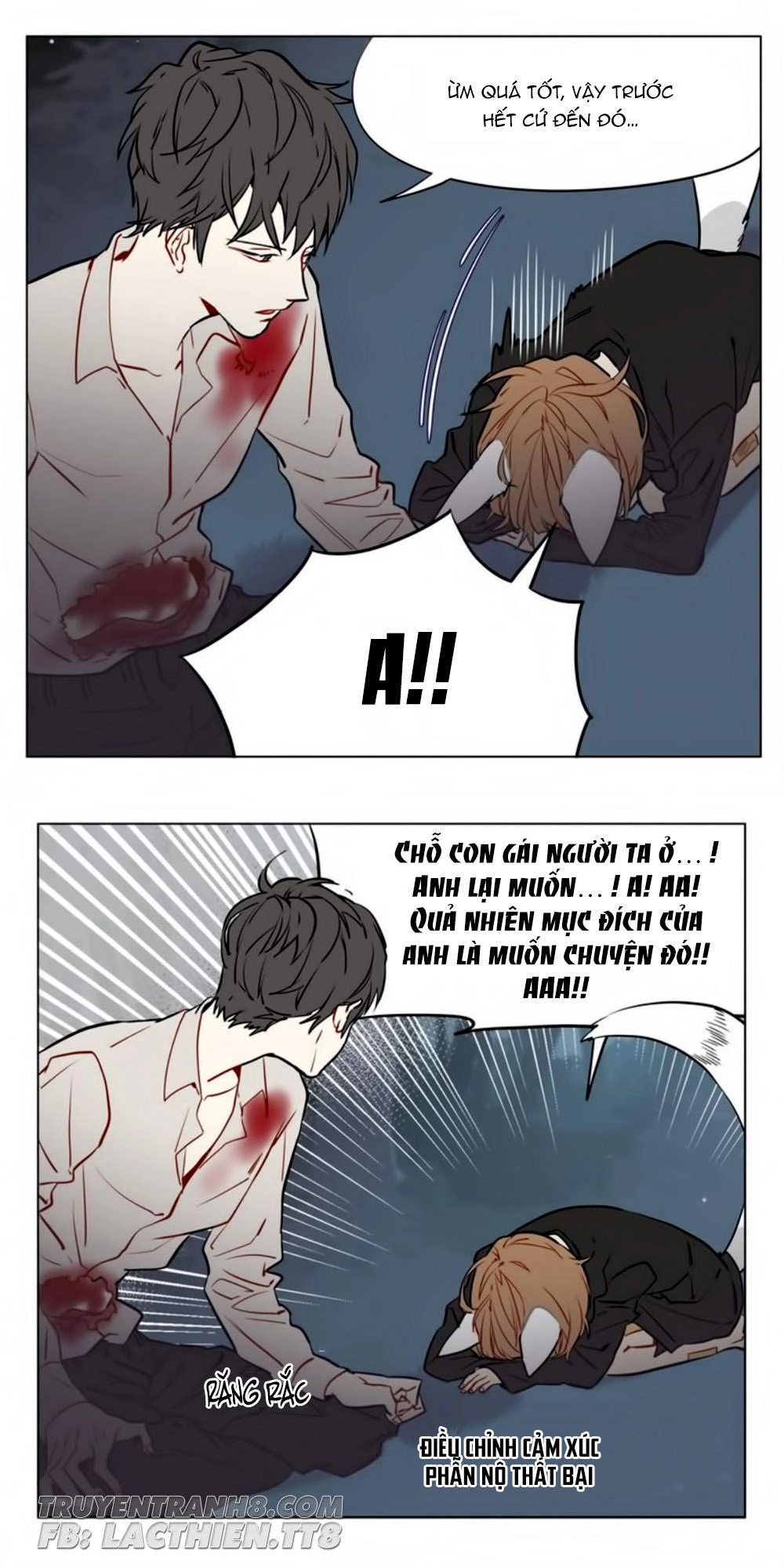 Hoa Đạo Sĩ Chapter 11 - 6