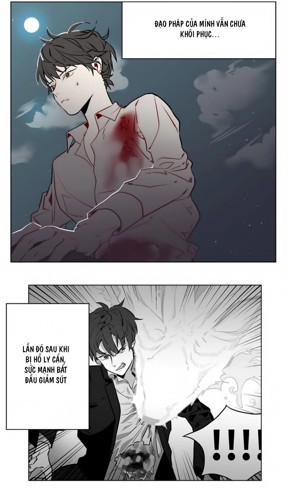 Hoa Đạo Sĩ Chapter 11 - 31