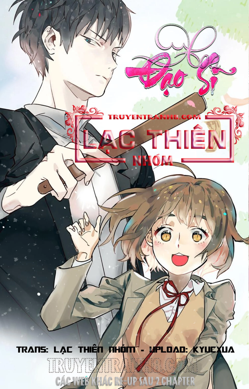 Hoa Đạo Sĩ Chapter 14 - 1