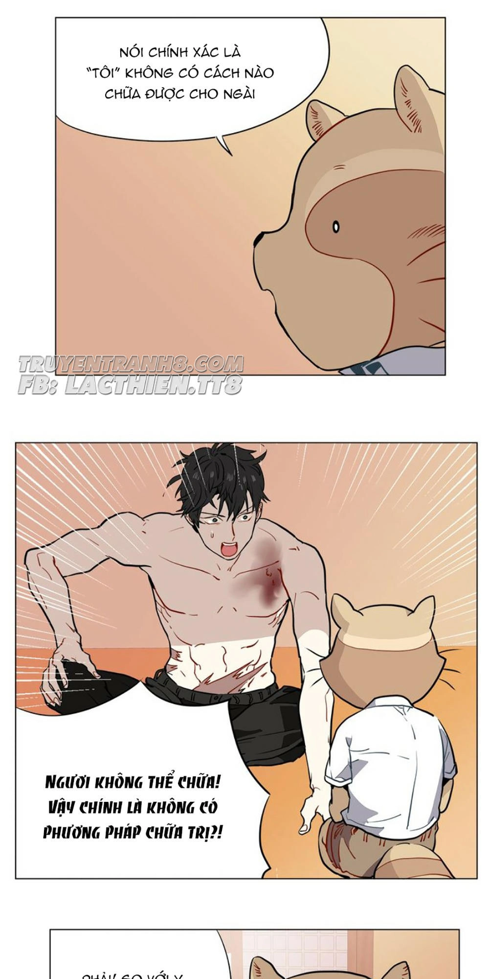 Hoa Đạo Sĩ Chapter 14 - 2