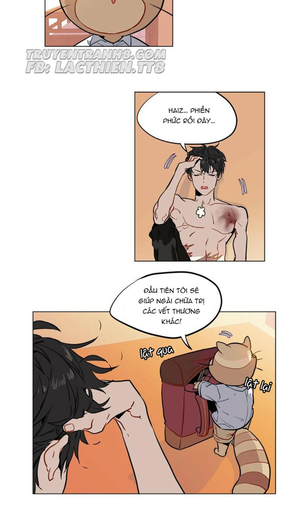 Hoa Đạo Sĩ Chapter 14 - 4