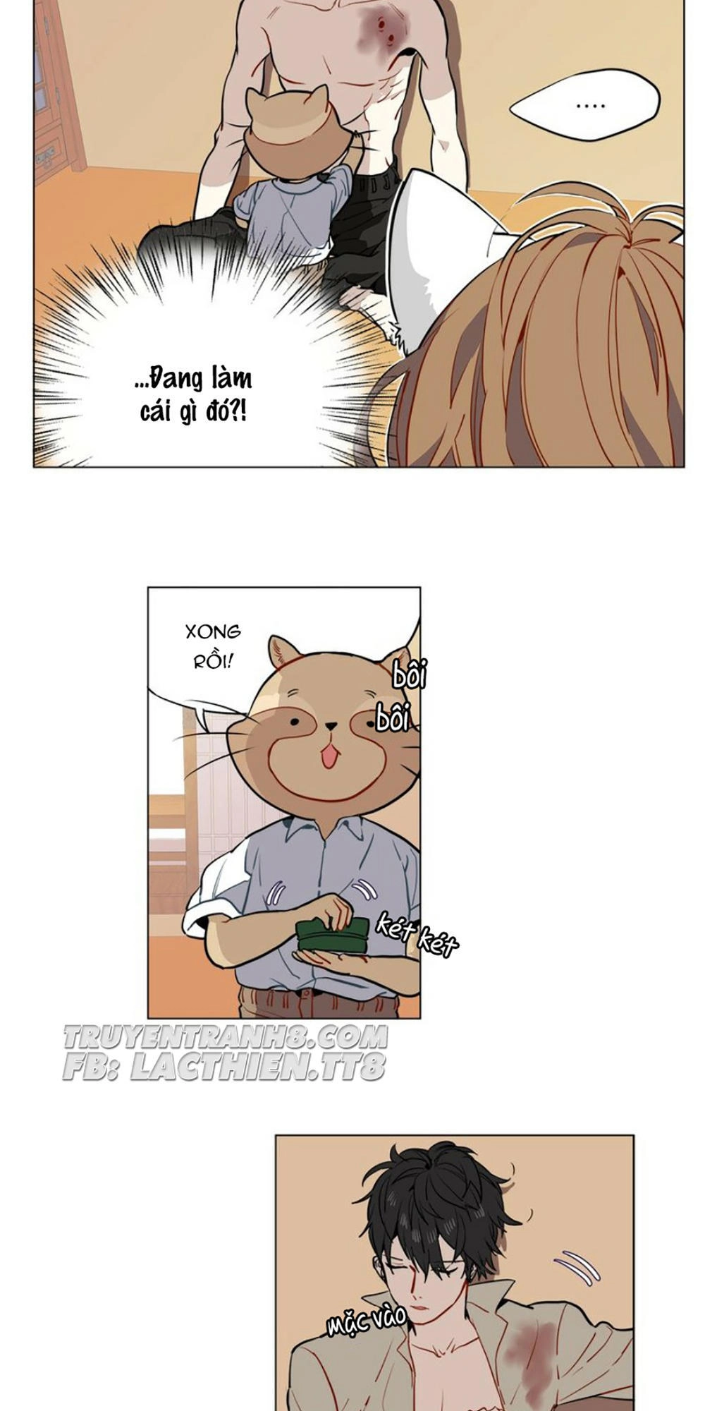 Hoa Đạo Sĩ Chapter 14 - 8