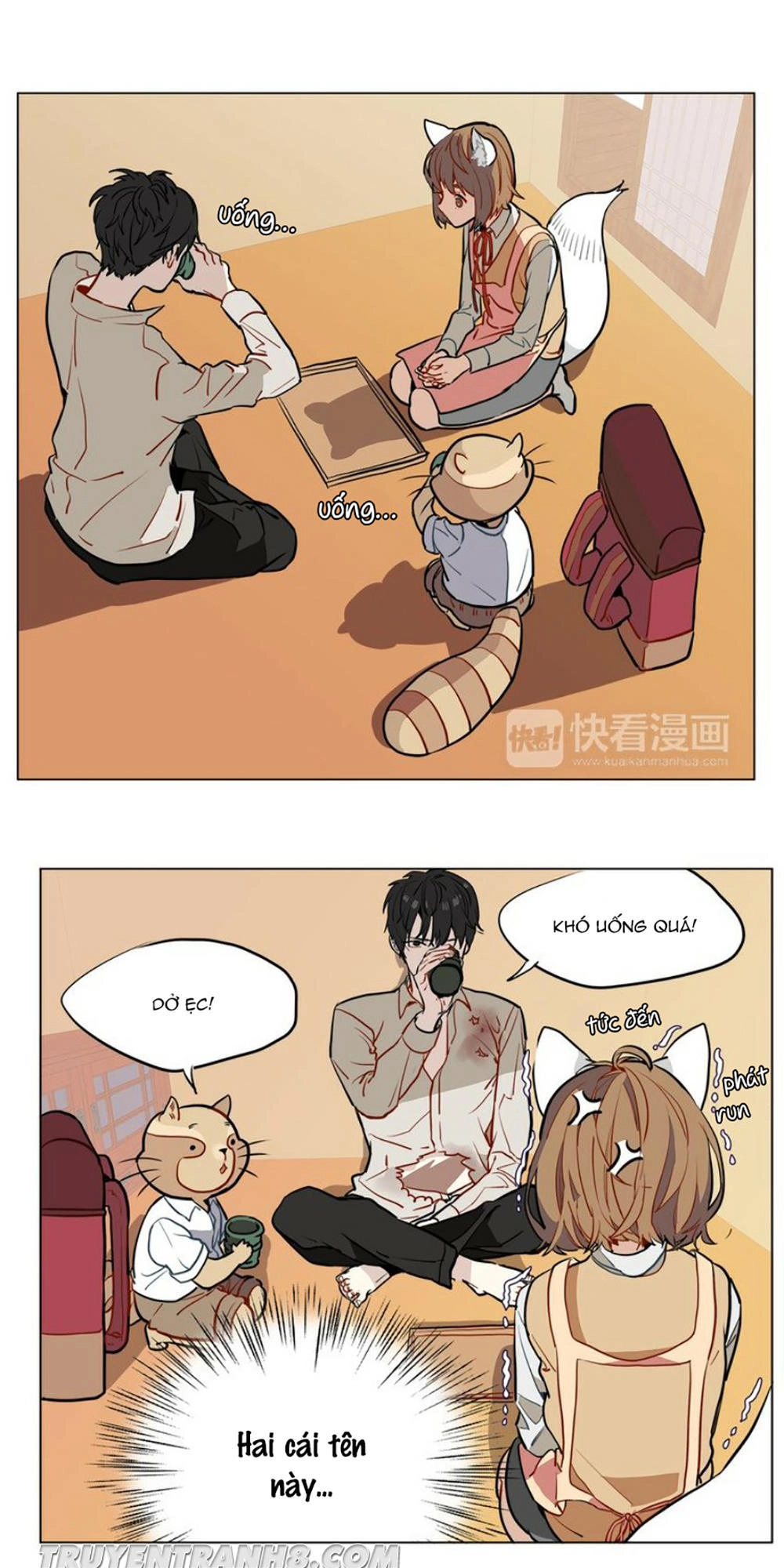 Hoa Đạo Sĩ Chapter 14 - 10