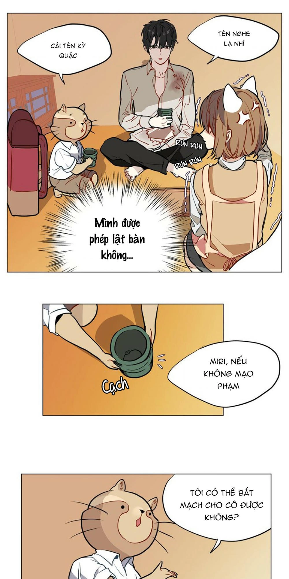 Hoa Đạo Sĩ Chapter 14 - 13
