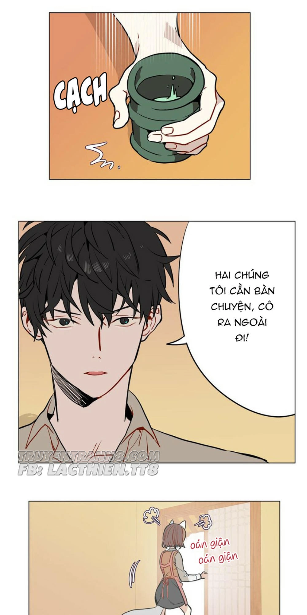 Hoa Đạo Sĩ Chapter 14 - 17