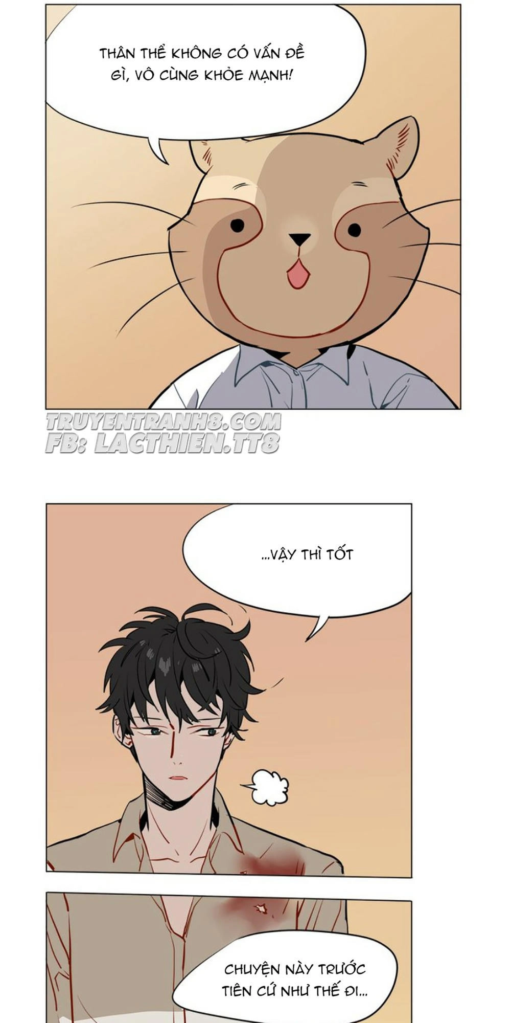 Hoa Đạo Sĩ Chapter 14 - 19