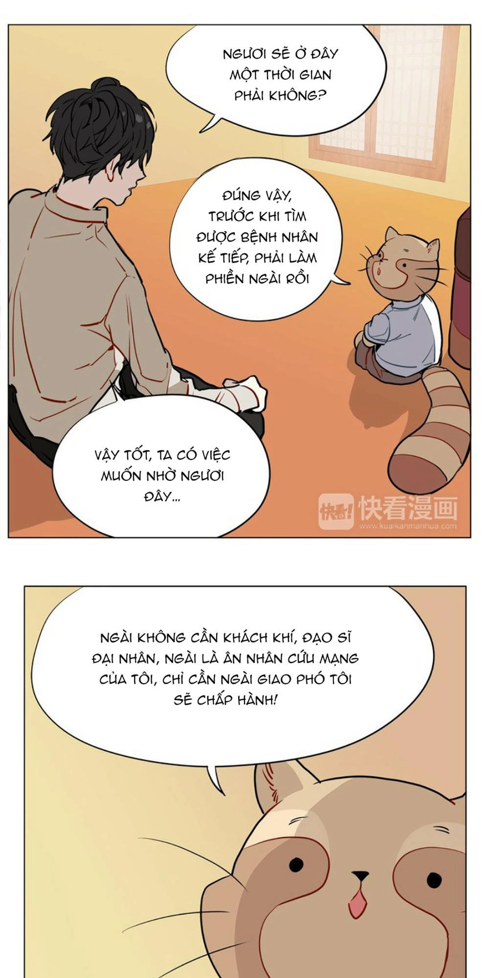 Hoa Đạo Sĩ Chapter 14 - 21